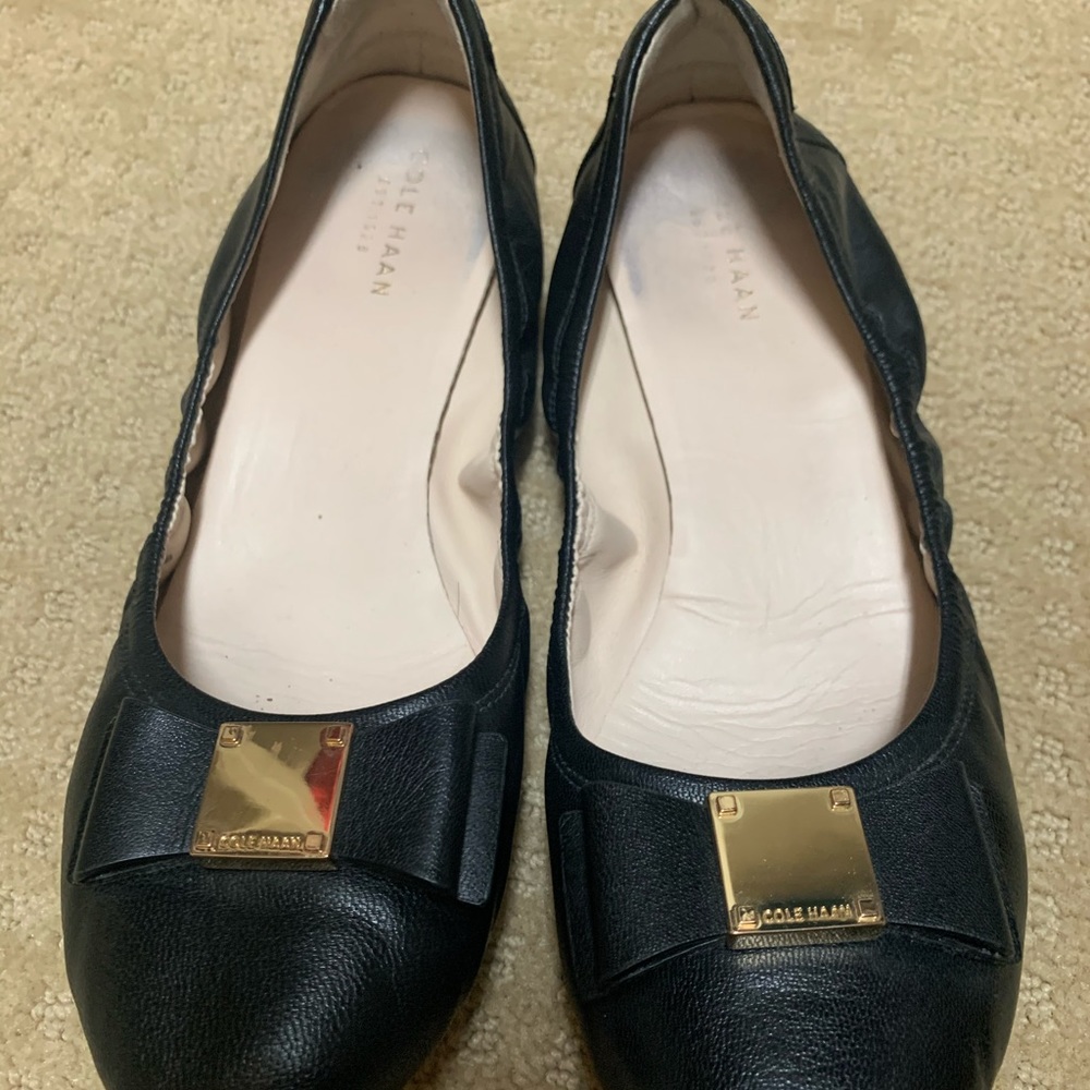 Cole Haan ballet flats